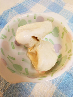 豆乳ホイップで!手作り豆乳アイス♪-レシピのメイン写真