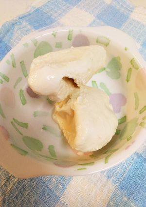 豆乳ホイップで！手作り豆乳アイス♪-レシピのメイン写真