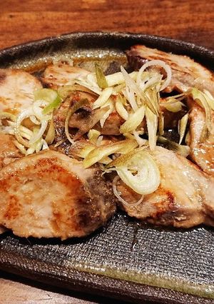 偶然の産物で誕生！旬の漬け鰹の甘辛ソテー-レシピのメイン写真