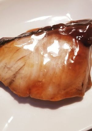 時短！絡めるブリの照り焼き-レシピのメイン写真