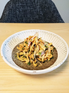 切り干し大根のサラダ-レシピのメイン写真