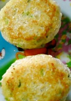 豆腐ハンバーグ-レシピのメイン写真