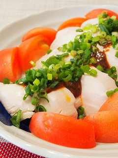鶏ハム〔ホットクック〕-レシピのメイン写真