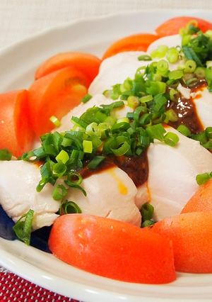 鶏ハム〔ホットクック〕-レシピのメイン写真
