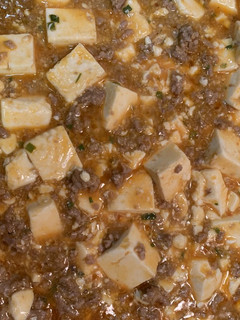 ブレンド麻婆豆腐(市販の素使用)-レシピのメイン写真