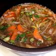家にある野菜で和風つけダレ