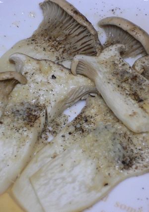 チンするだけ☆エリンギのチーズ焼き-レシピのメイン写真