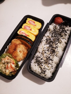 旦那さんのお弁当147-レシピのメイン写真