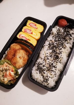 旦那さんのお弁当147-レシピのメイン写真