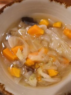 デトックススープ-レシピのメイン写真