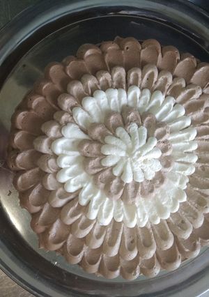 ペタルケーキ（チョコレート）-レシピのメイン写真
