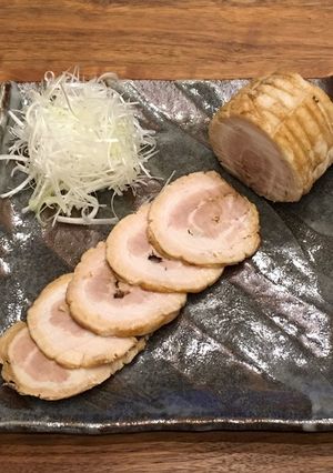 豚バラ チャーシュー 煮豚-レシピのメイン写真
