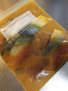 鯖(魚)の味噌煮 冷凍ストック用。:+*-レシピのメイン写真