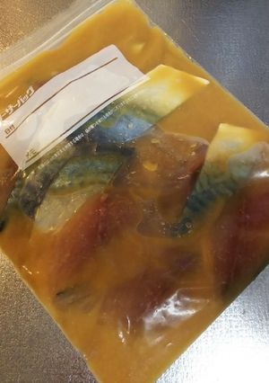 鯖(魚)の味噌煮 冷凍ストック用｡:+*-レシピのメイン写真