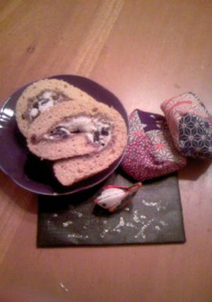 丹波の巻物-レシピのメイン写真