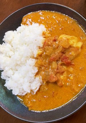 調理時間30分！本格バターチキンカレー-レシピのメイン写真