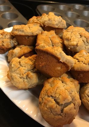 米粉でさくふわ!ミニマフィン-レシピのメイン写真