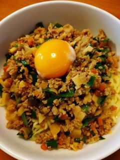 子供も食べる☆台湾まぜそば-レシピのメイン写真