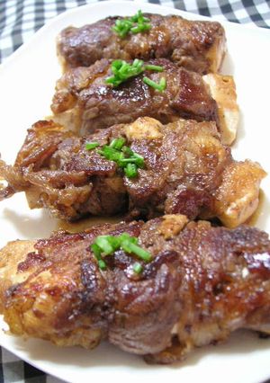 すき焼きおむすび-レシピのメイン写真