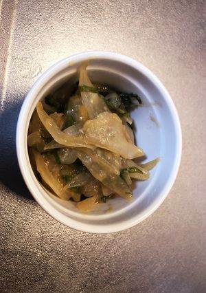 たまねぎみそ-レシピのメイン写真