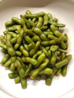 枝豆の豆板醤あえ-レシピのメイン写真