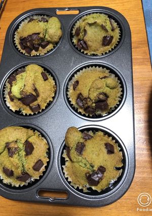 カップケーキ-レシピのメイン写真