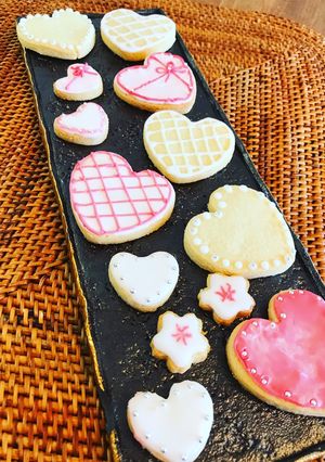 アイシングクッキー-レシピのメイン写真