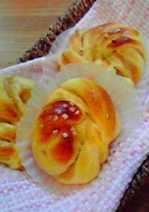 ✿折り込みシート用のふわふわパンです✿-レシピのメイン写真