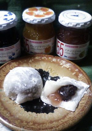 ☆５５大福。☆-レシピのメイン写真