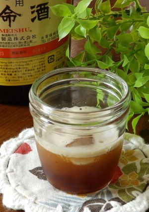 養命酒のシェカラート-レシピのメイン写真