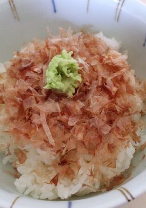 わさび丼-レシピのメイン写真