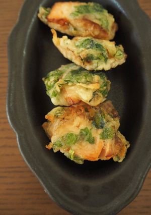 鮭の香味揚げ-レシピのメイン写真