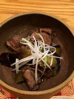 牛肉とナスとサッパリ煮-レシピのメイン写真
