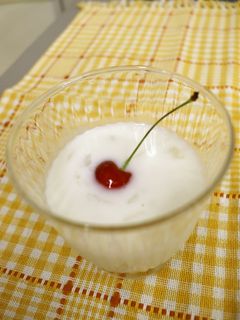 長イモムース-レシピのメイン写真