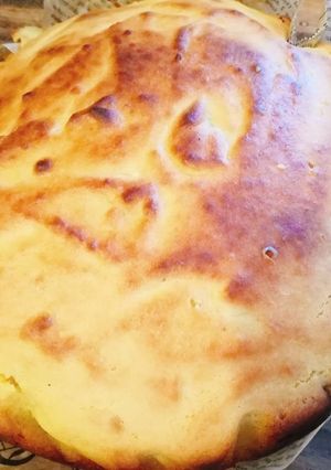 無糖簡単★カステラみたいな味噌甘酒ケーキ-レシピのメイン写真