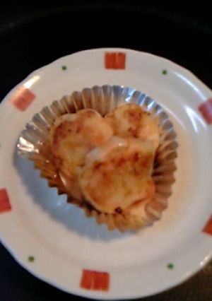 お弁当に☆油で揚げないマヨ天ぷら-レシピのメイン写真