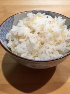 玄米入ご飯-レシピのメイン写真