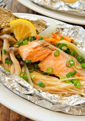 鮭のホイール焼き-レシピのメイン写真
