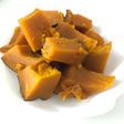 かぼちゃの煮物(昆布つゆで簡単)