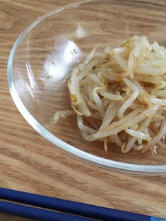 もやしのナムル▼カロリー記載-レシピのメイン写真