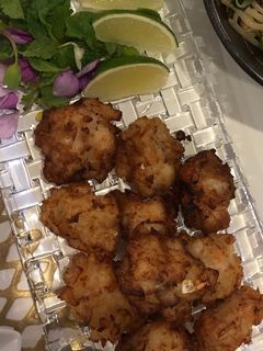 タイ風さつま揚げ-レシピのメイン写真