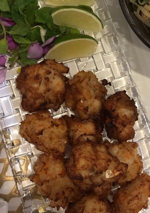 タイ風さつま揚げ-レシピのメイン写真