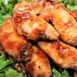 フライパンで簡単!【手羽先の花椒照焼き】