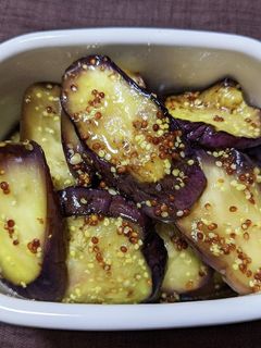 なすとかぼちゃの焼きマリネ by mori2093 【クックパッド】 簡単