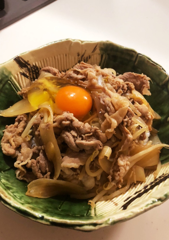 簡単☆時短の旨い豚丼！-レシピのメイン写真