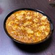 中華の先生から教わった麻婆豆腐