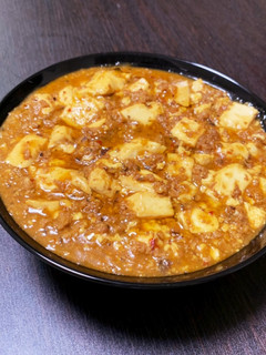 中華の先生から教わった麻婆豆腐-レシピのメイン写真