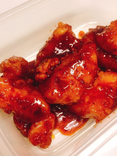 作り置き♡鶏ムネ肉♡韓国風唐揚げ-レシピのメイン写真