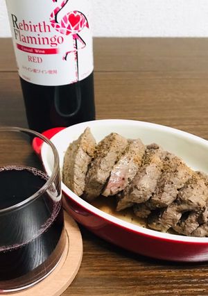 クックパーで焼くカットステーキ-レシピのメイン写真