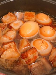 旨味だけを残す豚角煮-レシピのメイン写真